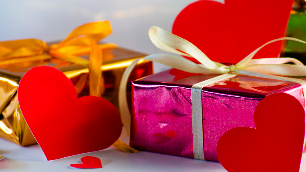 los 5 mejores regalos para san valentín