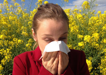 ¿Cómo combatir la alergia a la primavera?