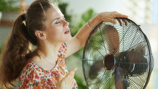 Aprenda como evitar un golpe de calor