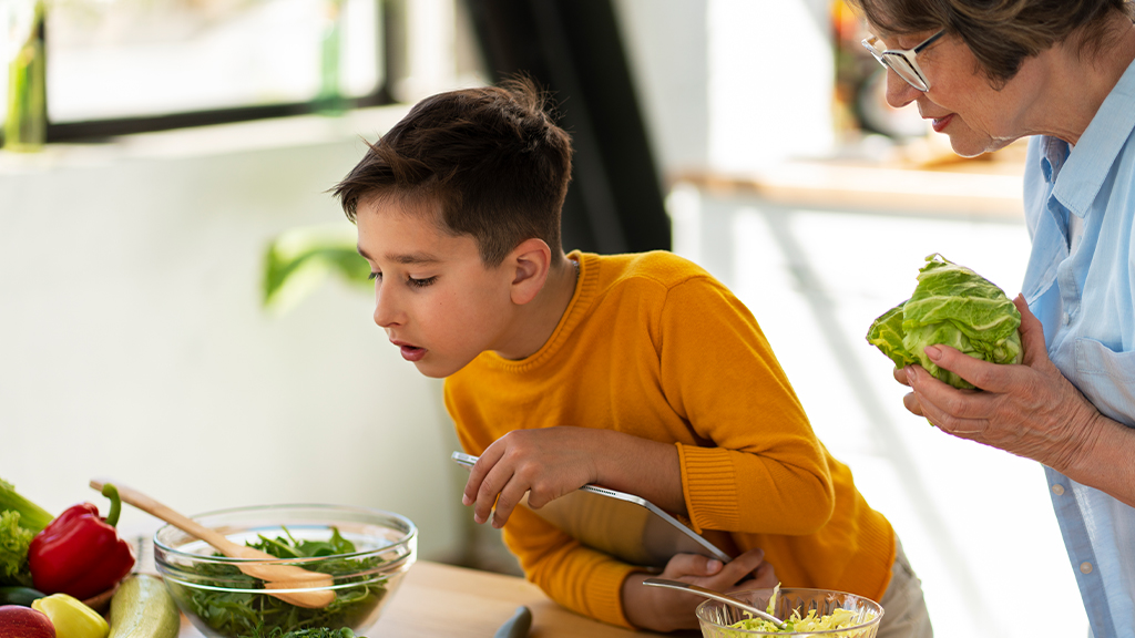 Alimentación consciente para niños: Consejos prácticos para fomentar una relación positiva con la comida