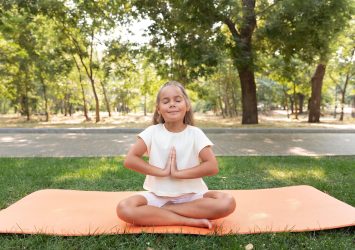 Mindfulness para niños: cómo cultivar la consciencia desde pequeños