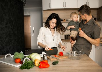 Tiempo de calidad en familia