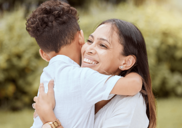 Formas de agradecer a mamá