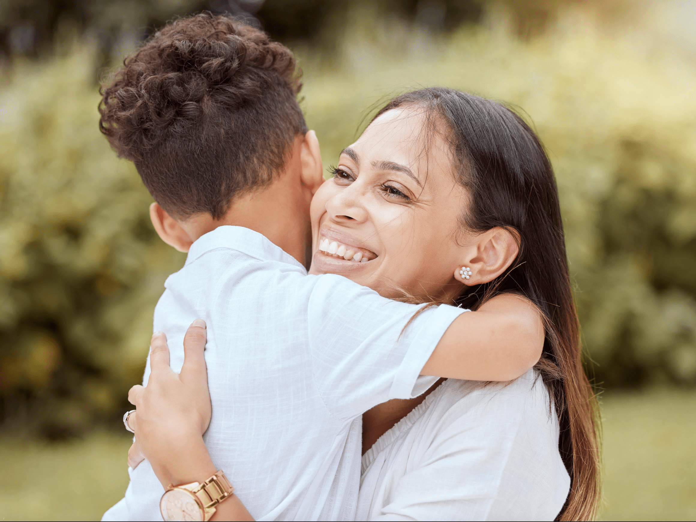 Formas de agradecer a mamá