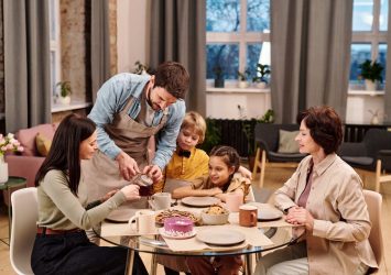 Tradiciones que unen: cómo crear rituales familiares en otoño