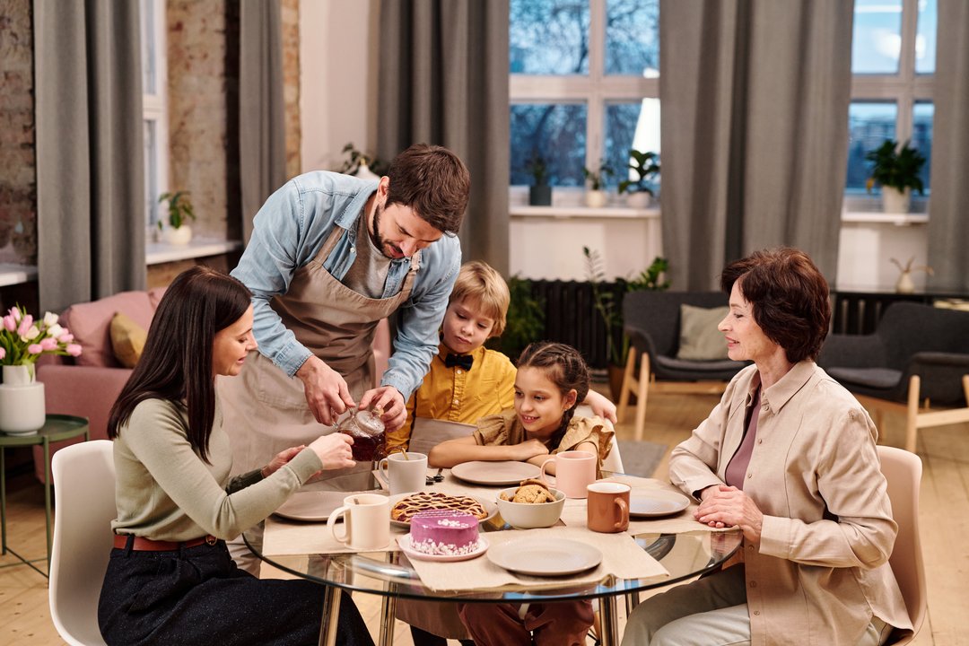 Tradiciones que unen: cómo crear rituales familiares en otoño